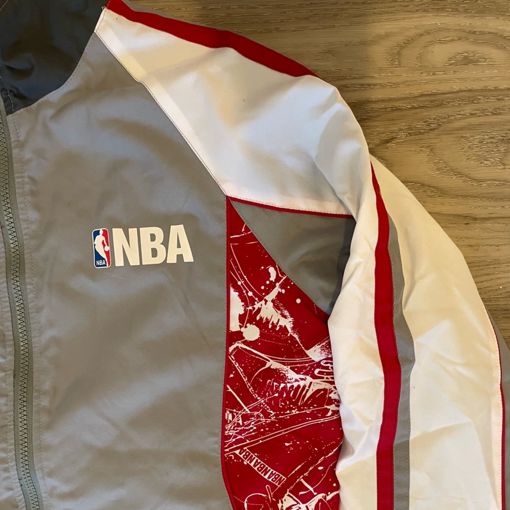 NBA Elevation Wind Breaker
